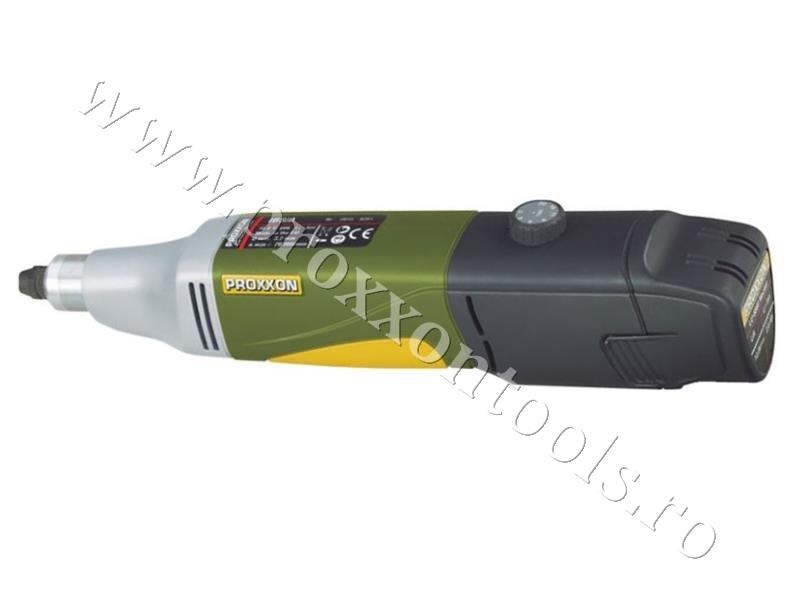 Proxxon 29802 Accu industriële boormachine IBS/A zonder accu & netlader met 6 spantangen 1-1,5-2 - 2,4-3 en 3,2 mm